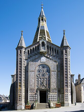 Photo : Église Saint-Julien