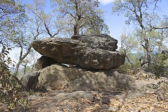 Photo : Les Dolmens