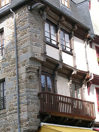 Photo : Maison du Ribeault
