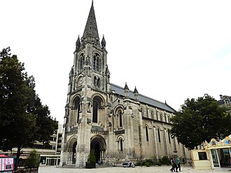 Photo : Eglise Saint Martial
