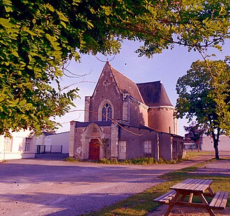 Photo : Chapelle Saint-Charles, dite Cathelineau