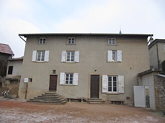 Photo : Maison Natale du Curé d'Ars