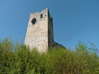 Photo : Tour de Clermont