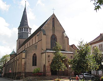 Photo : Eglise Saint-Nicolas