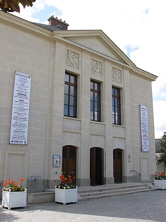 Photo : Théâtre intercommunal