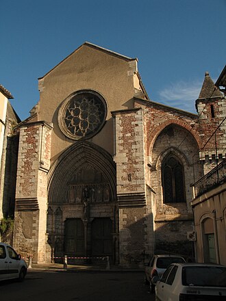 Photo : Église Saint-Urcisse