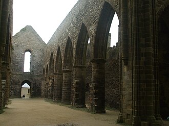 Photo : Pointe Saint Mathieu