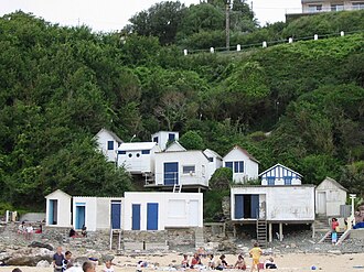 Photo : Plage de la Potinière à Carteret