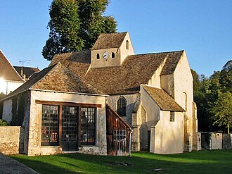 Photo : Eglise Saint-Denis