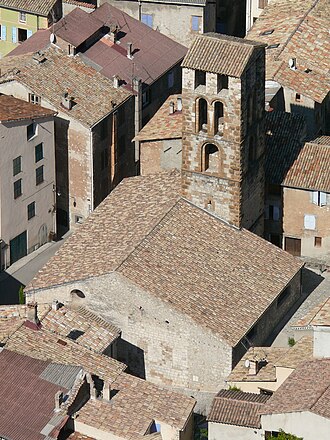 Photo : Eglise Saint-Victor