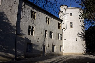 Photo : Château-Musée du Moine Sacristain