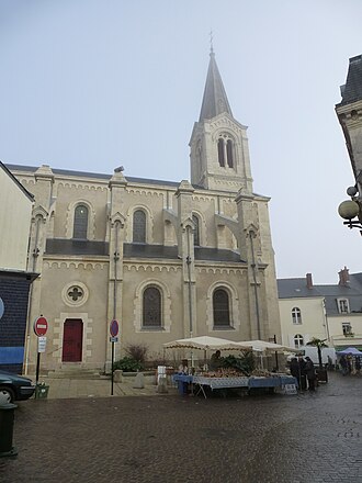 Photo : Eglise Saint-Gilles