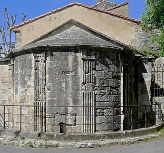 Photo : Chapelle de la Charité