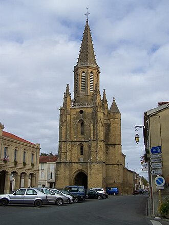 Photo : Eglise Notre Dame de l'Assomption