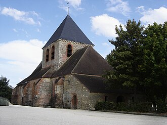 Photo : Eglise Saint-André