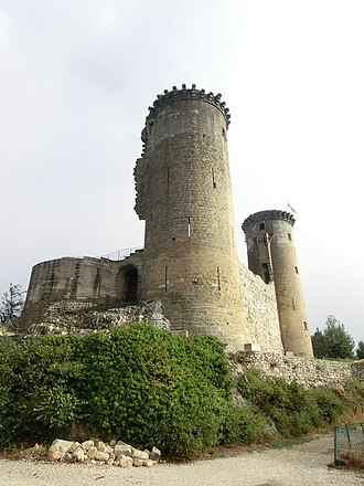 Photo : Niches urbaines de Châteaurenard