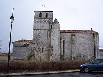 Photo : Église Saint-Sulpice