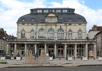 Photo : Théâtre