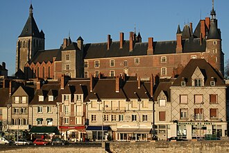 Photo : Visite guidée du Château-musée de Gien