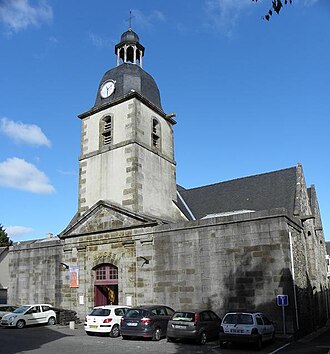 Photo : Baie du Mont-Saint-Michel : Circuit de Cancale n° 12