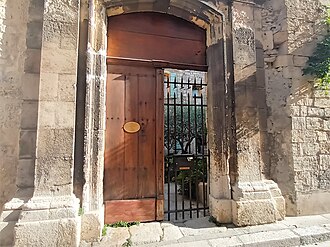 Photo : Hôtel Particulier de Sade-Cadillan