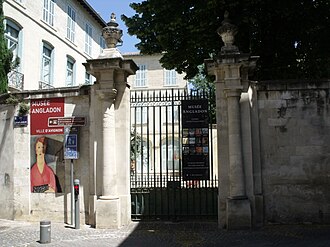 Photo : Musée Angladon - Collection Jacques Doucet
