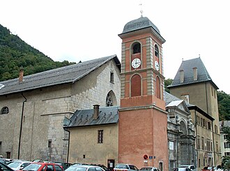 Photo : Cathédrale Saint-Pierre