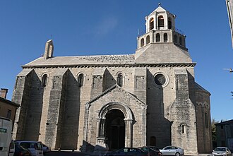 Photo : Église Notre-Dame-du-Lac