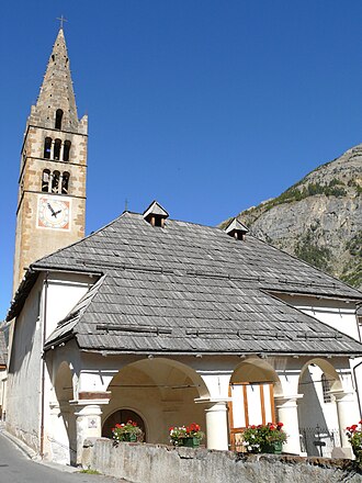 Photo : Eglise Saint-Claude