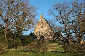 Photo : Chapelle Saint Roch