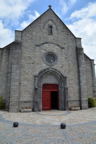 Photo : Église Saint-Martin