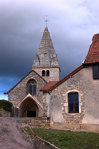 Photo : Église Saint-Martin