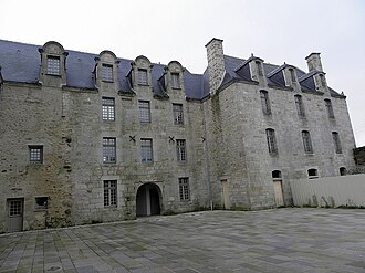 Photo : Locmaria : aux origines de Quimper