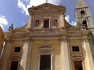 Photo : Cathédrale Saint-Michel
