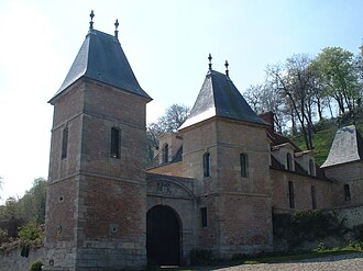 Photo : Château de Médan