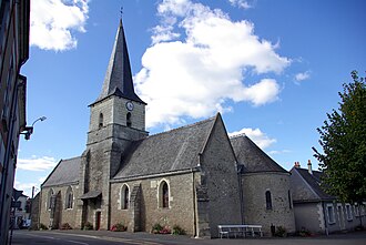 Photo : Église Saint-Martin