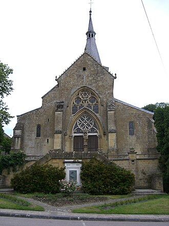 Photo : Église Saint-Germain