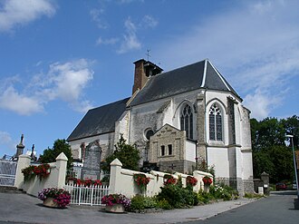 Photo : Eglise Saint-Martin