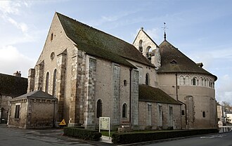 Photo : Basilique Saint-Étienne