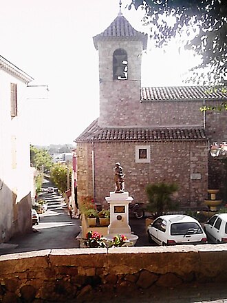 Photo : Eglise Saint Jacques Le Majeur