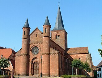 Photo : Eglise Saint-Adelphe