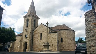 Photo : Église Saint Jean-Baptiste