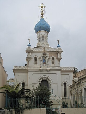 Photo : Eglise Russe