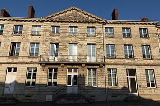 Photo : Hôtel de Ville