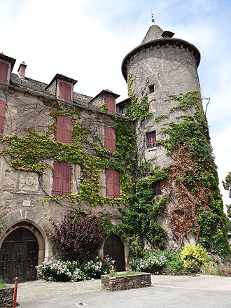 Photo : Château des évêques