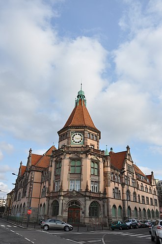 Photo : Tribunal d'Instance