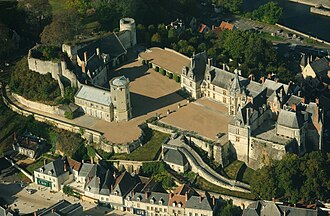 Photo : Visites guidées du Pays d'Art et d'Histoire (Cité de Saint-Aignan et alentours)