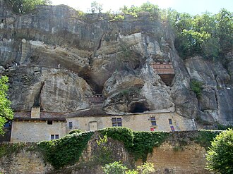 Photo : La Maison Forte de Reignac