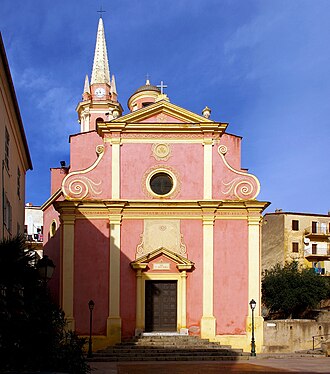 Photo : Eglise Sainte Marie Majeure