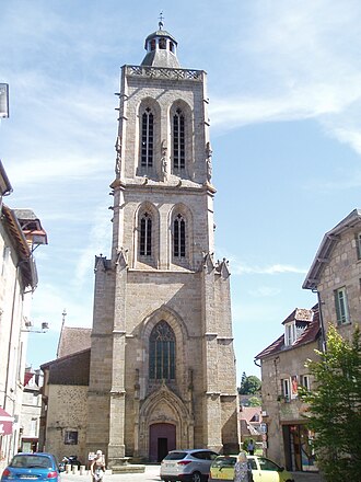 Photo : PATRIMOINE - Eglise Sainte-Valérie